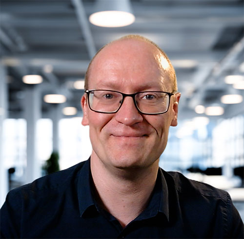 Dave Coleman Headshot